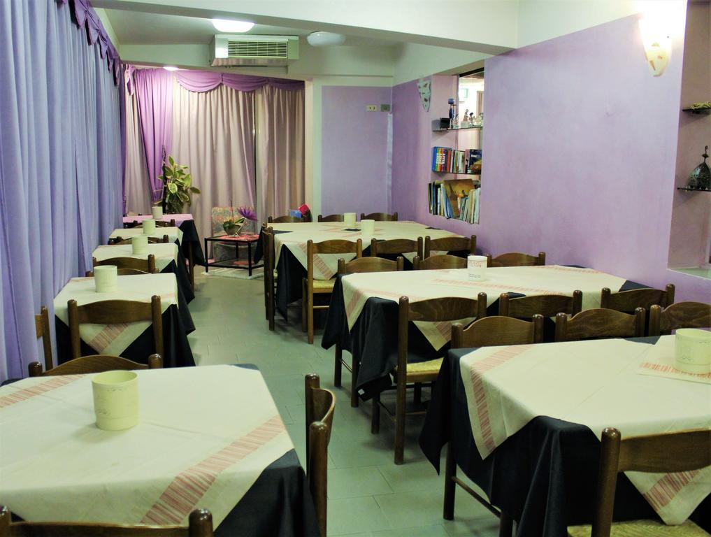 Hotel Midi 리치오네 외부 사진